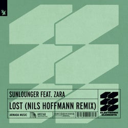 Lost - Nils Hoffmann Remix