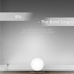 The Bald Singer