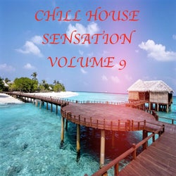 Chill House Sensation, Vol.9 (BEST SELECTION OF LOUNGE & CHILL HOUSE TRACKS)