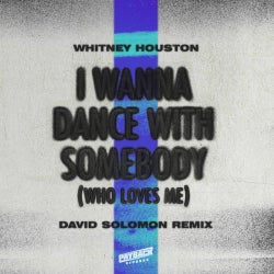 I Wanna Dance with Somebody (Who Loves Me) (David Solomon Remix - Extended)