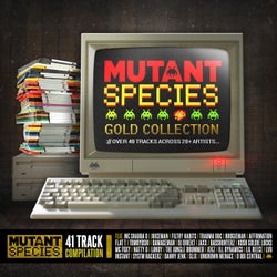 Mutant Species Gold Collection