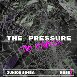 The Pressure - The Remixes
