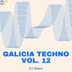 Galicia Techno, Vol. 12