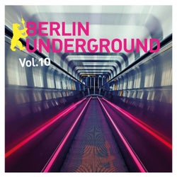 Berlin Underground, Vol. 10
