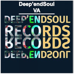 Deep'endSoul Records VA , Vol 2