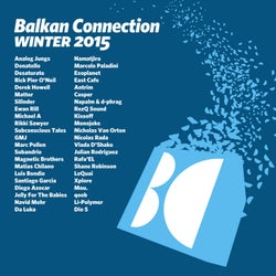 Balkan Connection Winter 2015