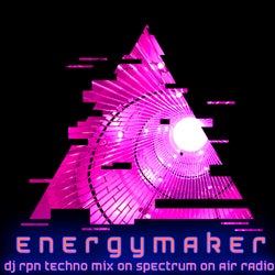 ENERGYMAKER ON SPECTRUM ON AIR RADIO 22.06.25
