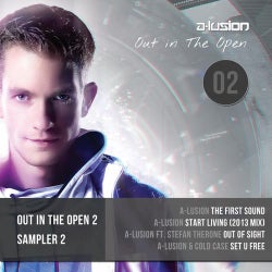 Out In The Open 2: Sampler 2