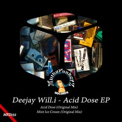 Acid Dose EP