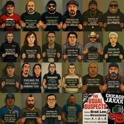 The Usual Suspects, Structures
