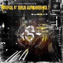 Minimal By Berlin Aufnahmen Vol 7