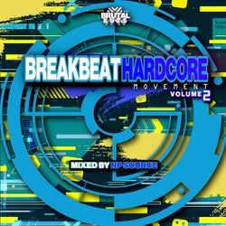 Breakbeat Hardcore Movement Volume 2