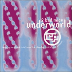 Underworld / Tribal Revival / Pitch Black (Boom Boom Version) / Mass Confusion (Rufige Kru Remix)