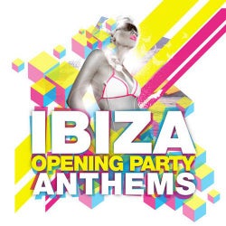 Ibiza Opening Party Anthems