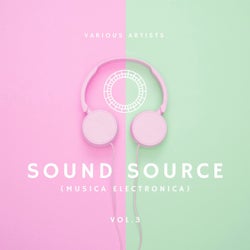 Sound Source (Musica Electronica), Vol. 3