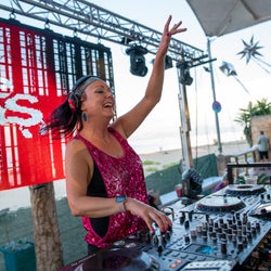 Lizzie Curious - Boom Rhythm - May 2025 Chart