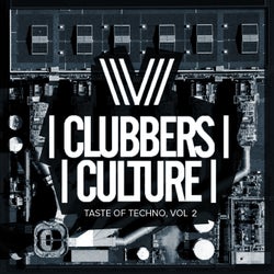 Clubbers Culture: Taste Of Techno, Vol.2