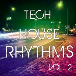Tech House Rhythms, Vol. 2