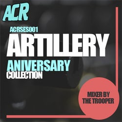 Artillery Aniversary Collection ( Mixed By The Trooper)