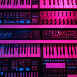 Wall of Synths