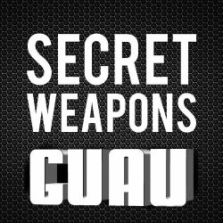 Secret Weapons May 18
