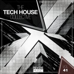 The Tech House Collective, Vol. 41