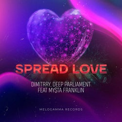 Spread Love (Extended)