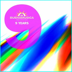 BuenaMusica 9 Years Vol.3