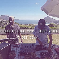 Get Down DJ Chart