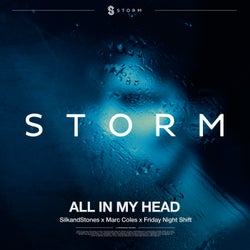 All in my head (Extended Mix)