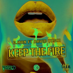 Keep The Fire