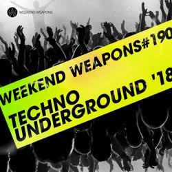 Techno Undergound 2018