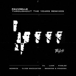 Throughout the Years (Remixes)