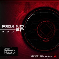 Rewind - EP