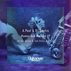 Human & Machine EP