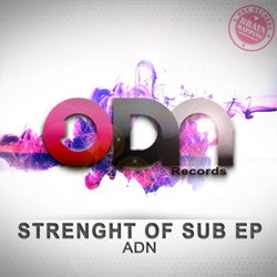 Strenght Of Sub EP