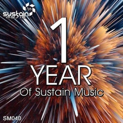 1 Year Of Sustain Music
