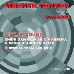 Life Is Sound Feat. Patrizze