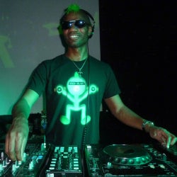 Green Velvet Miami 2014 Chart