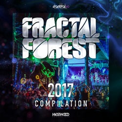 2017 Fractal Forest Compilation