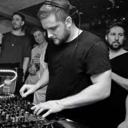 Jamie Trench's April Tools Beatport Chart