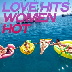 Love Hits Women Hot (Summer House Music Dreams 2020)