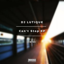 Can't Stop EP