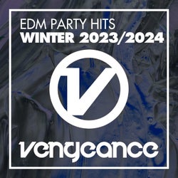 EDM Party Hits - Winter 2023/2024