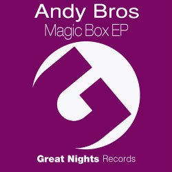 Magic Box EP