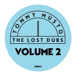 The Lost Dubs, Vol. 2