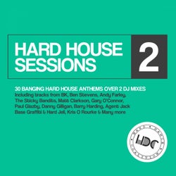 Hard House Sessions, Vol. 2