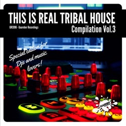 This Is Real Tribal House, Vol. 3