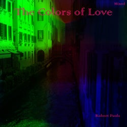 The Colors Of Love (Mixed)