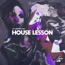 Voltaire Music pres. House Lesson Vol. 4